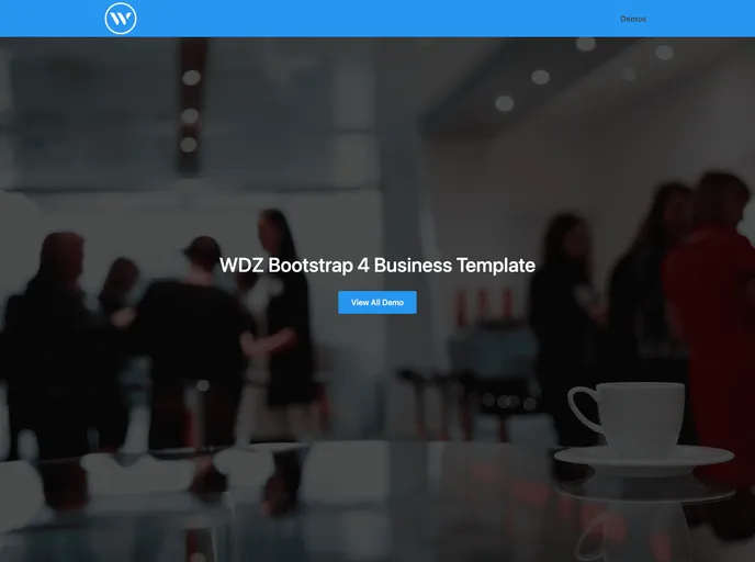 screenshot of Agen Html