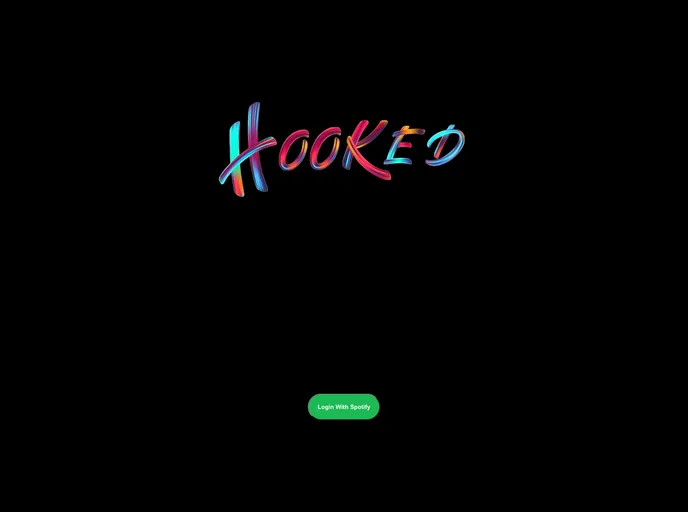 screenshot of Hooked