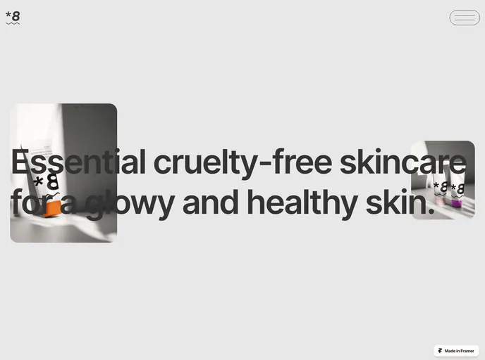 screenshot of AtEight