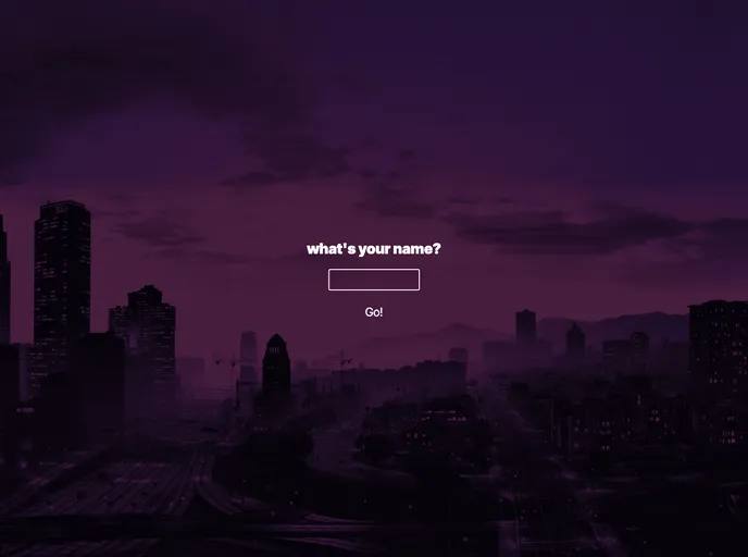 screenshot of TheoOS