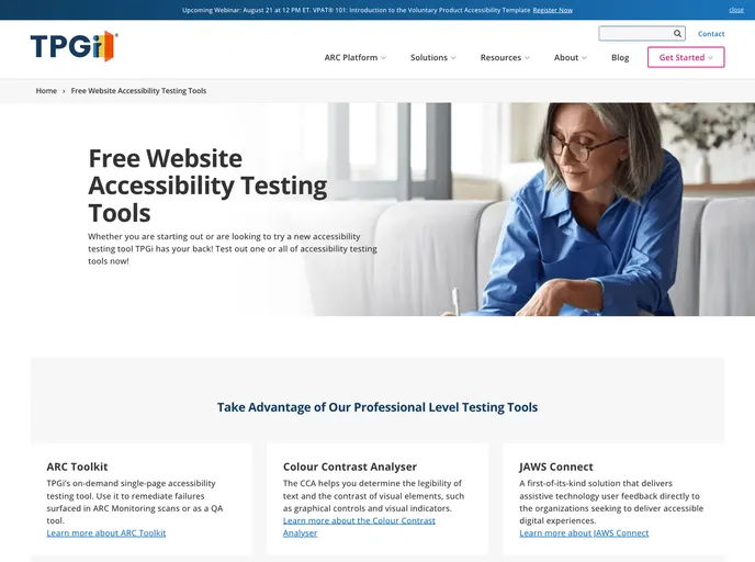 screenshot of Aviewer