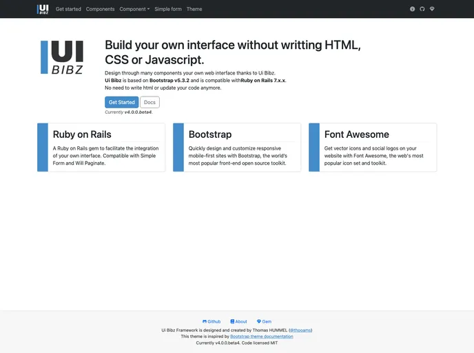 screenshot of Ui_bibz