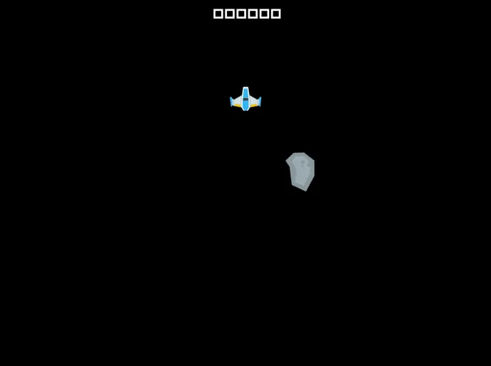 screenshot of Meteors