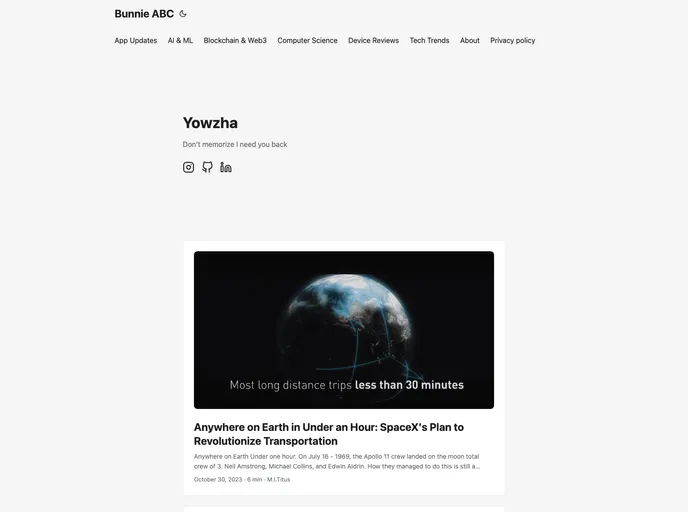 screenshot of BABC 2