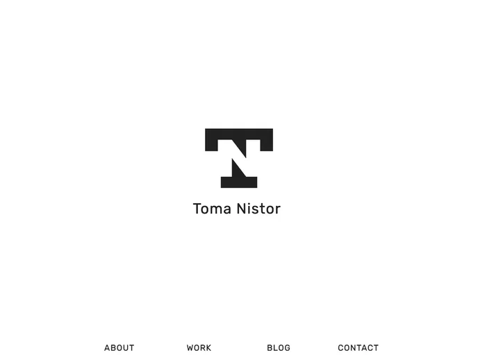 screenshot of Tomanistor.com