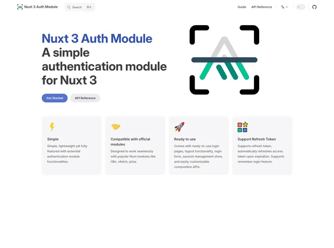 Nuxt 3 Auth