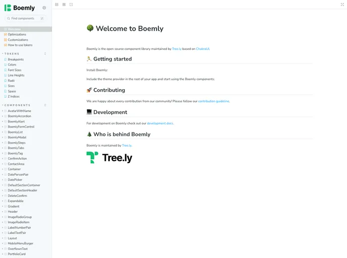 screenshot of Boemly