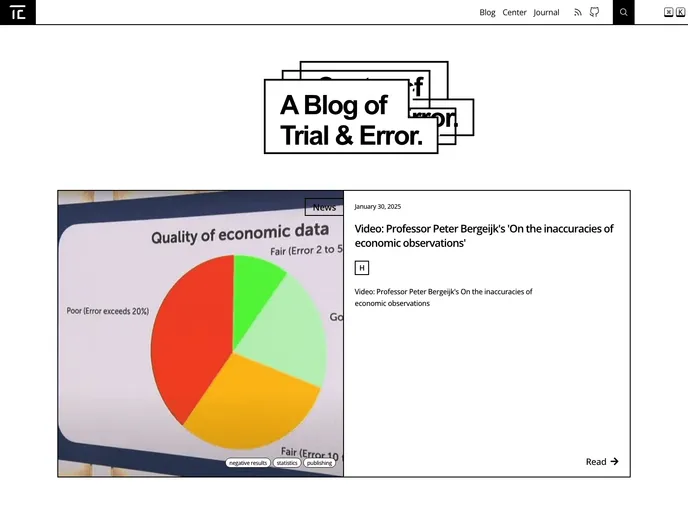 screenshot of Websites