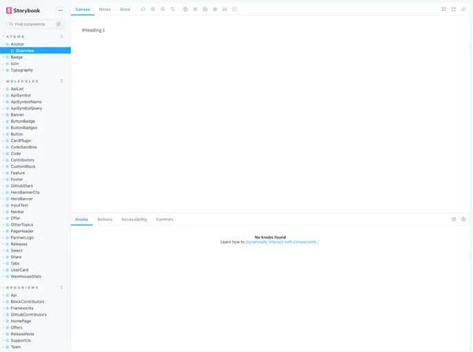 screenshot of Vuepress Theme Tsed