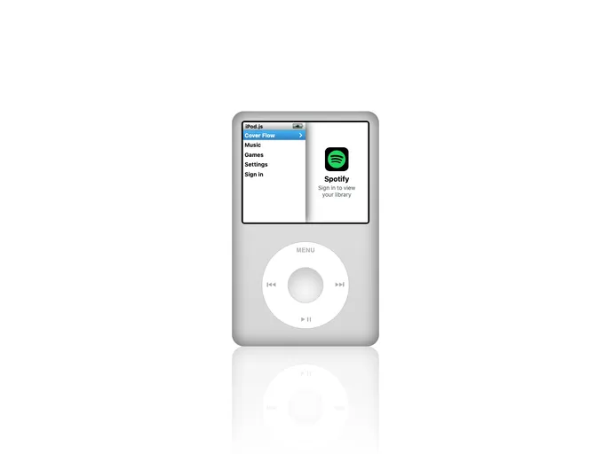 Ipod Classic Js