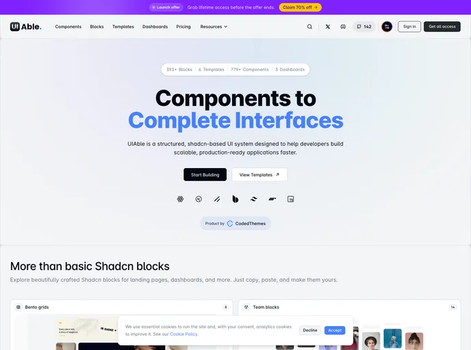 UIAble screenshot