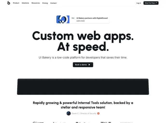 screenshot of Self Hosted