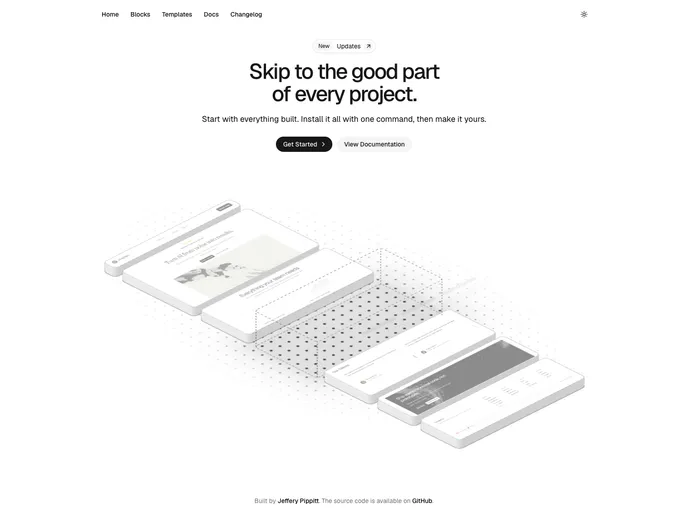 uiception screenshot