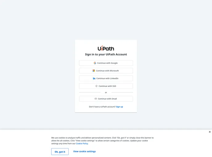 screenshot of Angular Components