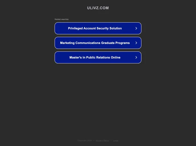 screenshot of Vuepress Theme Egoist