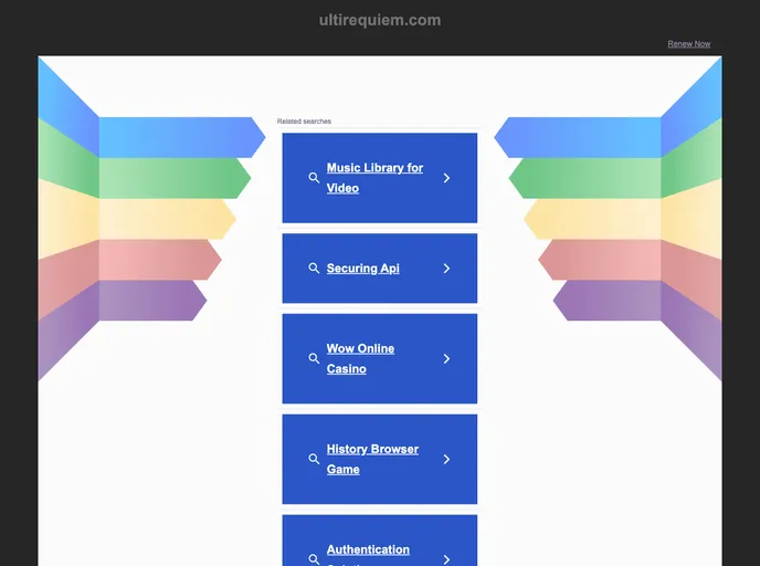 screenshot of Sergif