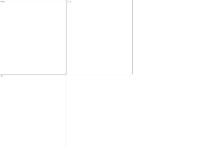 screenshot of TinyEditor