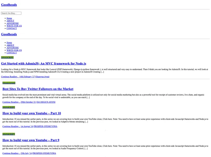 screenshot of Laravel Password