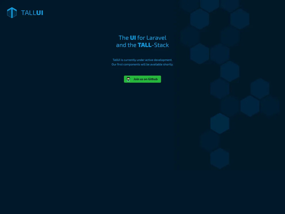 screenshot of Tallui