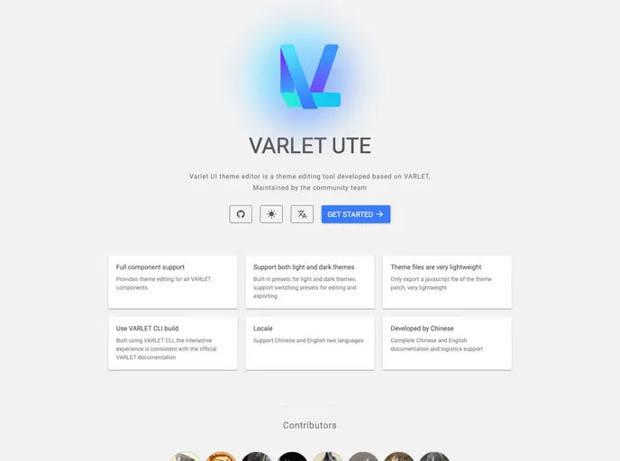 screenshot of Varlet Ute
