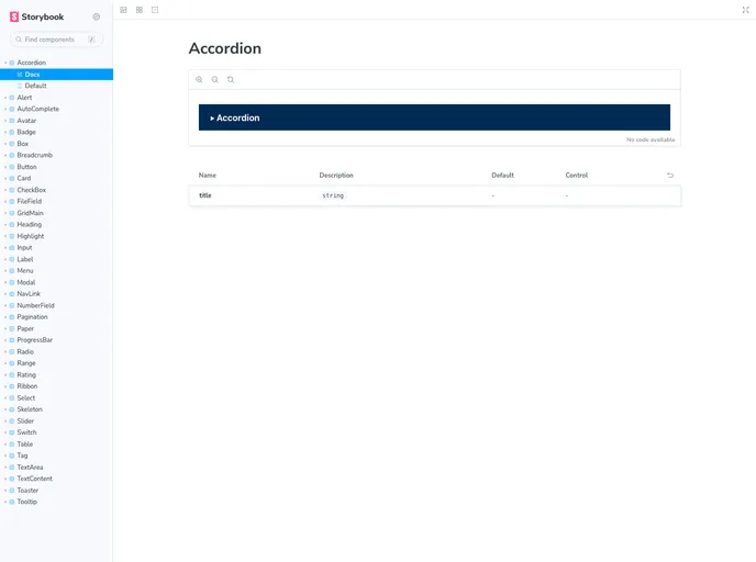 screenshot of Sagu UI