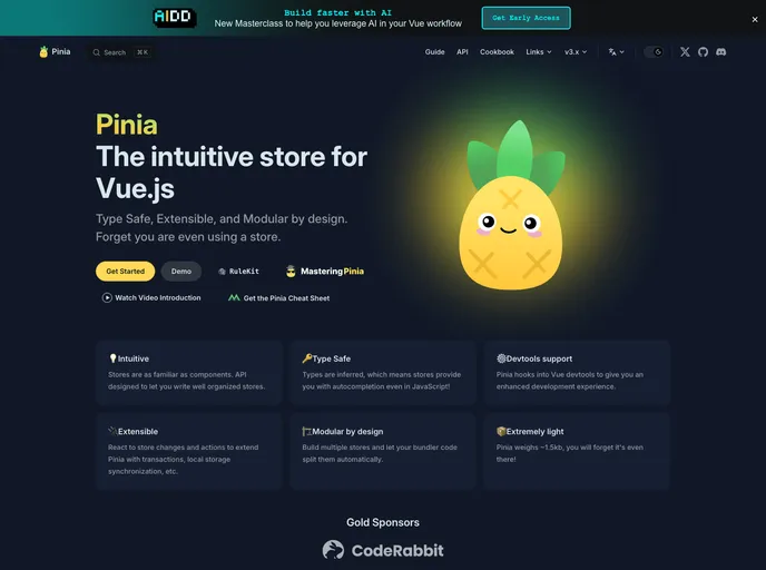 Pinia