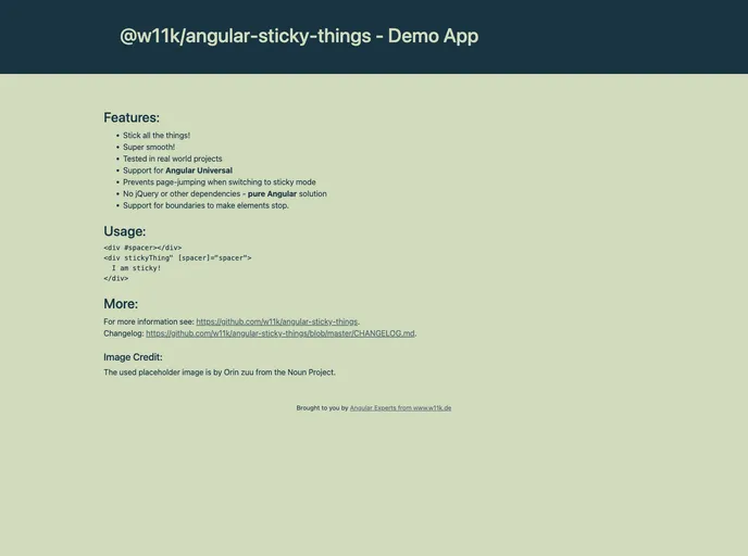 default image