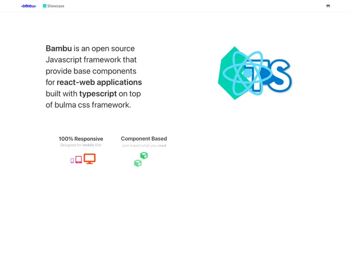 screenshot of Bambu