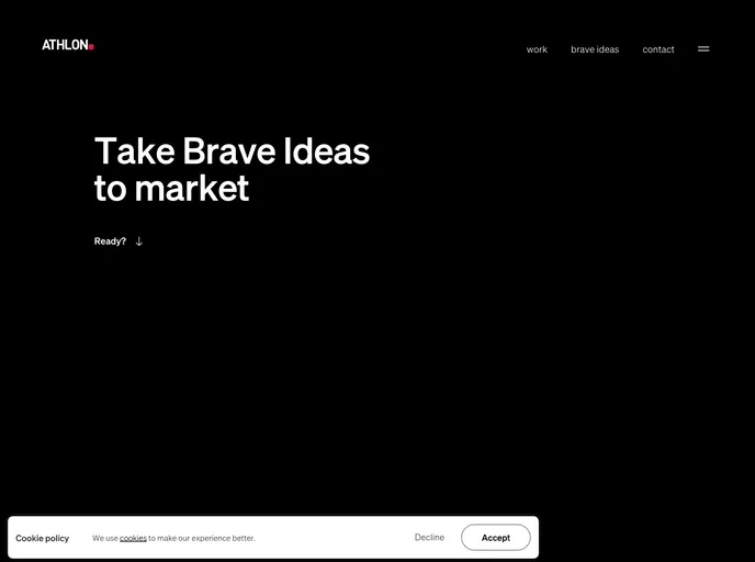 screenshot of Frontend Webpack Boilerplate