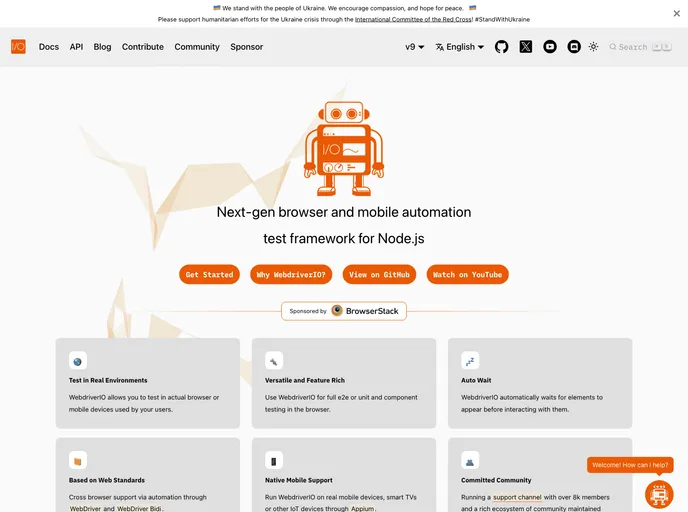 screenshot of Jasmine Boilerplate