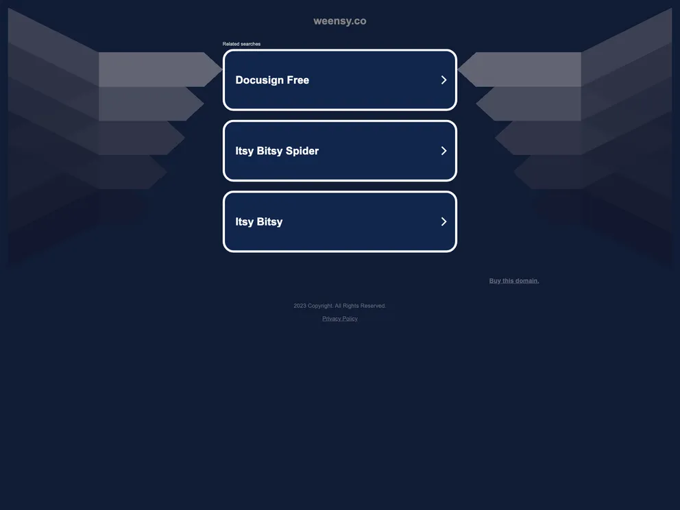 screenshot of Gatsby London After Midnight