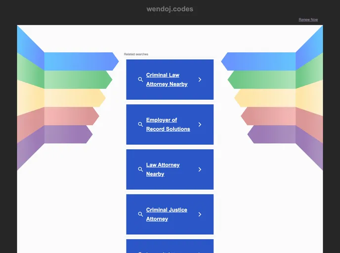 screenshot of Portfolio