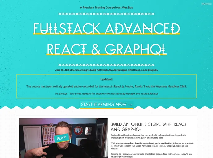 Advanced React
