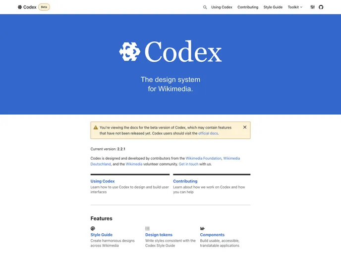 Design Codex