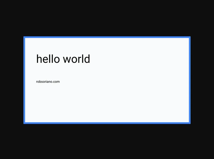 screenshot of V Satori