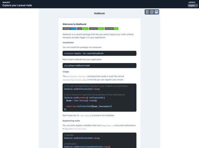 default image