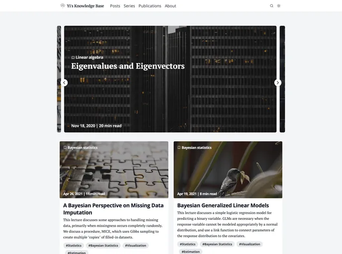 screenshot of Hugo Northeast