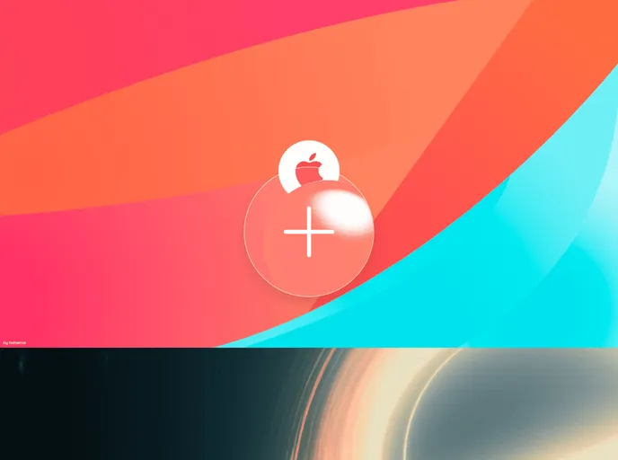 screenshot of Feature Liquidglass