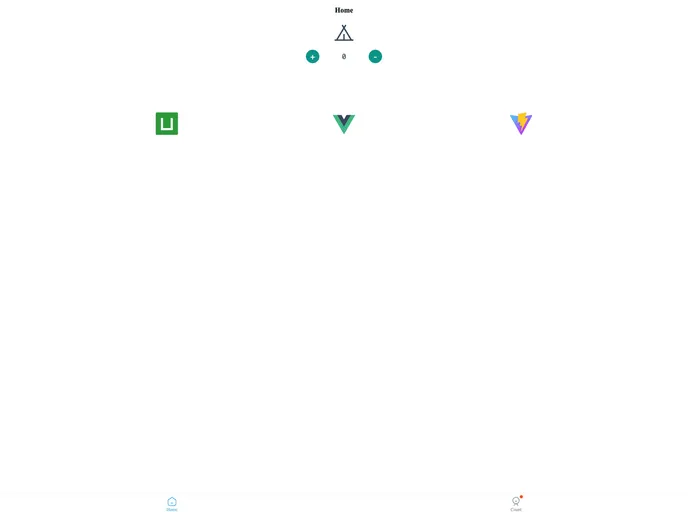 Uniapp Template