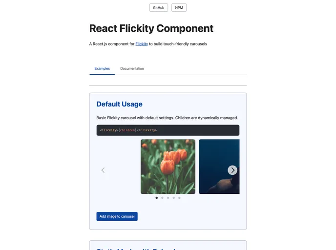 default image