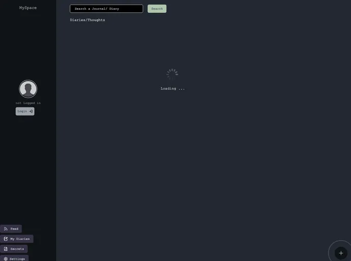 screenshot of My_space