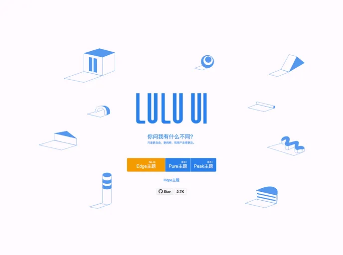 screenshot of Lulu