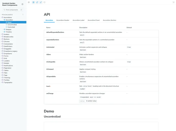 React Components