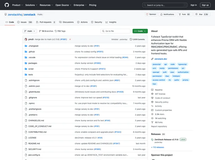 screenshot of Sample Todo Sveltekit