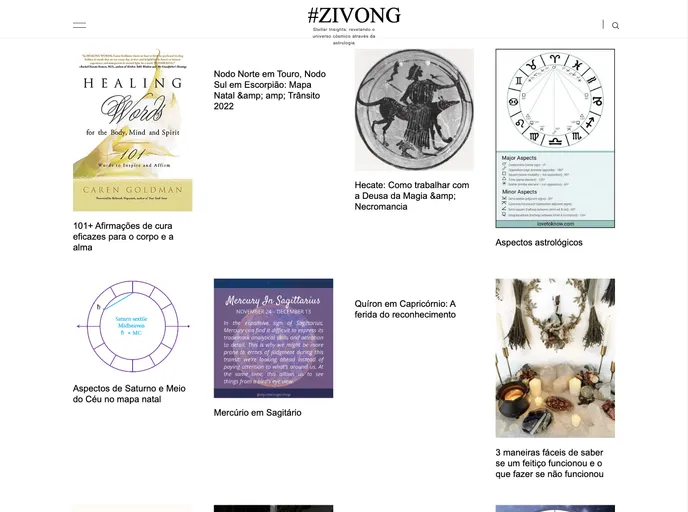 screenshot of Jekyll Theme Hamilton