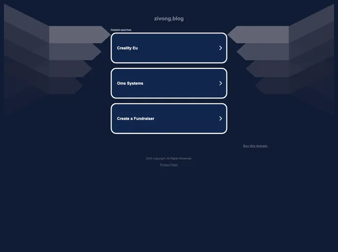 screenshot of Ockham
