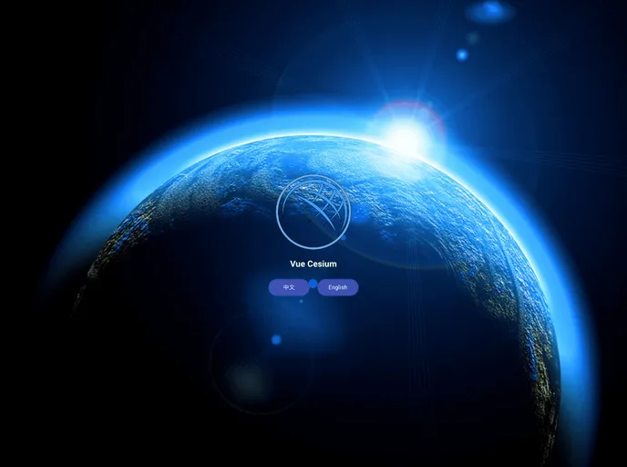 Vue Cesium V2