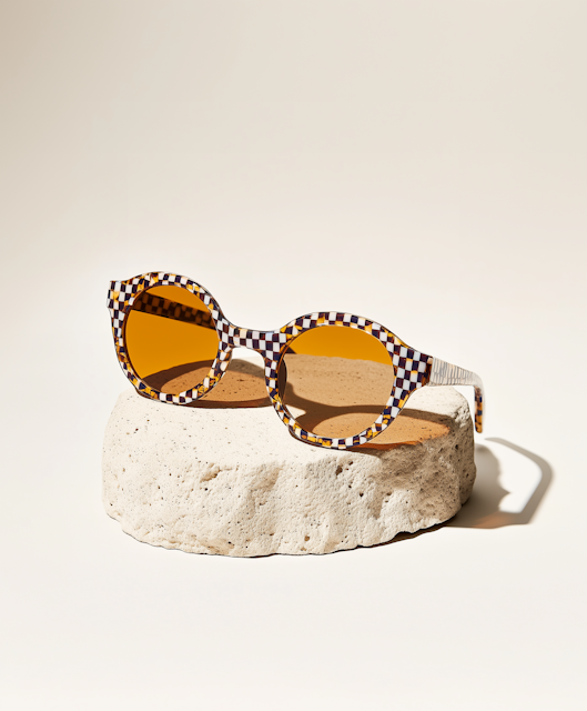 https://deifkwefumgah.cloudfront.net/shadcnblocks/block/ecommerce/accessories/Checkered-Sunglasses-on-Stone-Pedestal-1.png