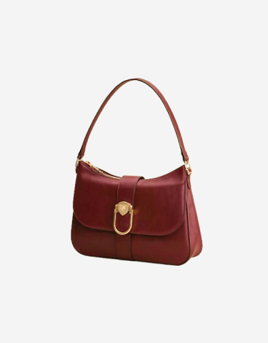 Premium Leather Crossbody Bag