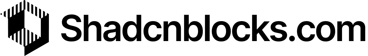 Shadcnblocks.com logo